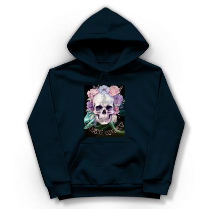 Sweat à capuche Quadwear pour femme
