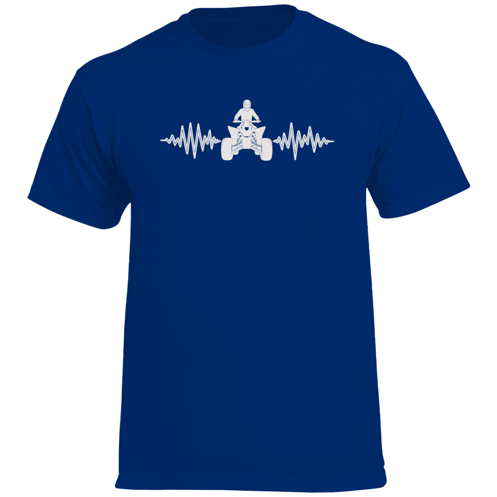Herren Premium T-Shirt Quadbeat