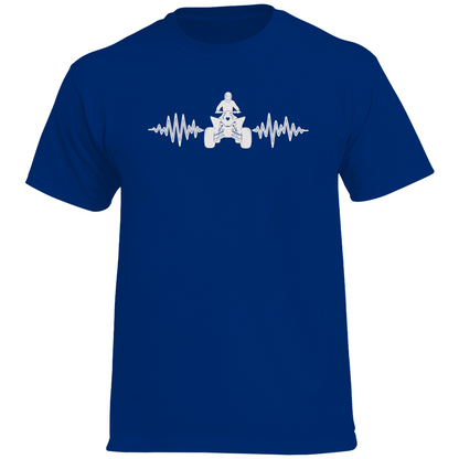 Herren Premium T-Shirt Quadbeat