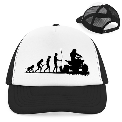 Retro Trucker Cap Evolution
