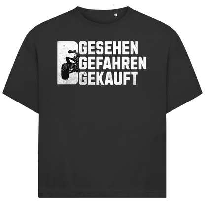 Unisex Jack and Jones Oversize T-Shirt Gesehen.Gefahren.Gekauft