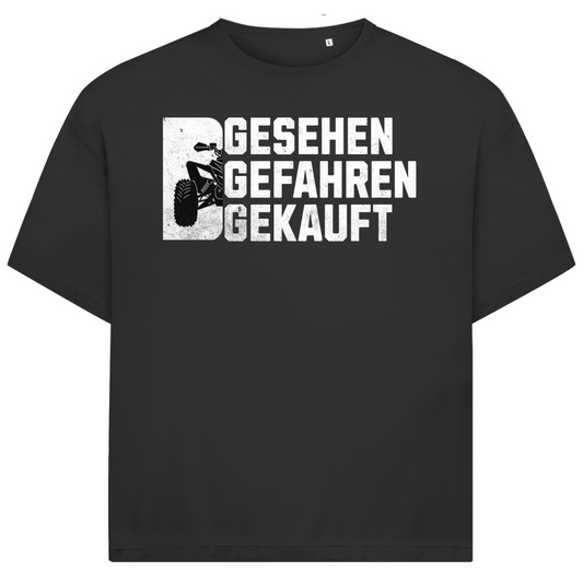 Unisex Jack and Jones Oversize T-Shirt Gesehen.Gefahren.Gekauft